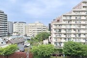住戸からの眺望写真