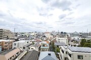 住戸からの眺望写真