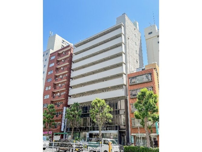 丸ノ内線新宿御苑駅まで徒歩5分！　