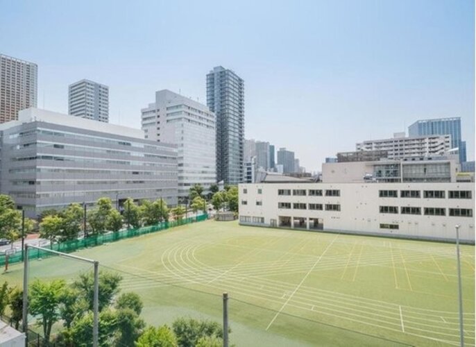 住戸からの眺望写真