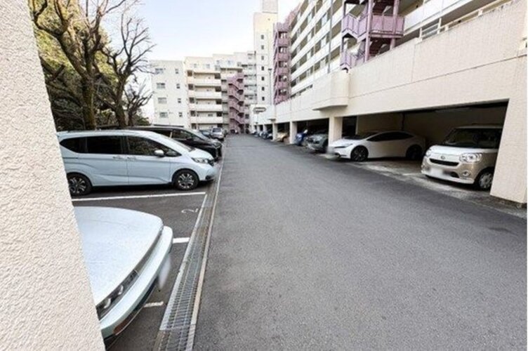 駐車場 駐車場