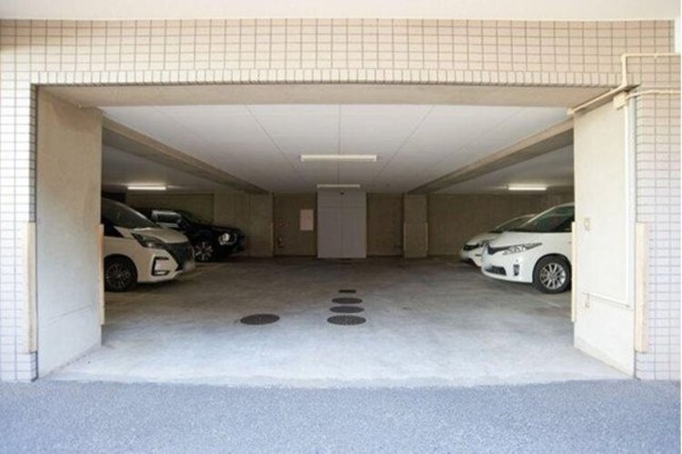 駐車場 駐車場