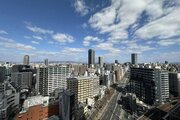 住戸からの眺望写真