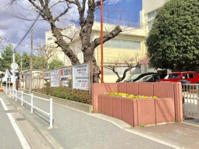 中学校
