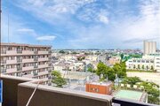 住戸からの眺望写真