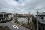 住戸からの眺望写真