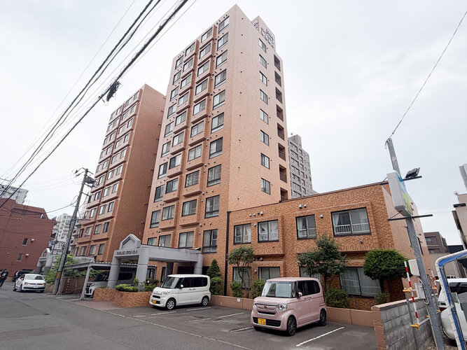 札幌市営地下鉄東西線 「琴似」駅まで徒歩5分