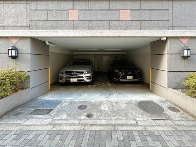 駐車場 駐車場
