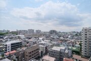 住戸からの眺望写真