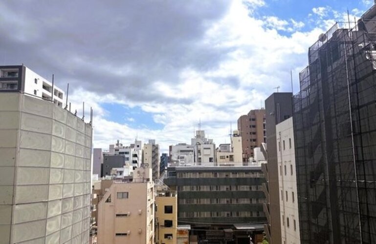 住戸からの眺望写真 住戸からの眺望写真