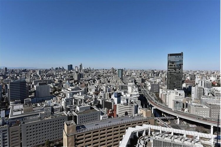 住戸からの眺望写真 住戸からの眺望写真