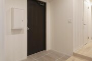 ベビーカーも置ける広さ。 ベビーカーも置ける広さ。