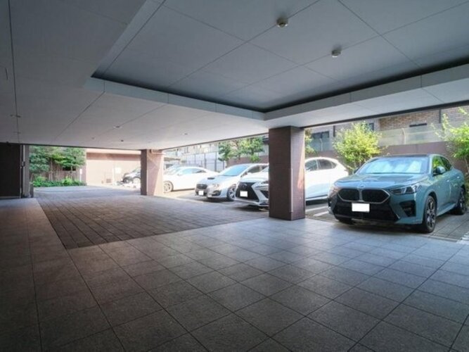 駐車場 駐車場