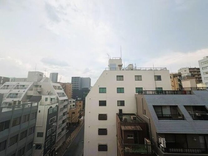 住戸からの眺望写真 住戸からの眺望写真