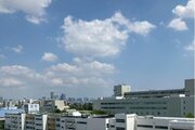 住戸からの眺望写真