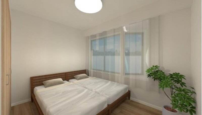 完成予想図(内観) 完成予想図(内観)