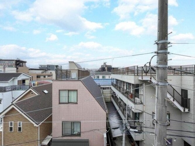 住戸からの眺望写真 住戸からの眺望写真