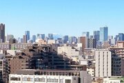 住戸からの眺望写真