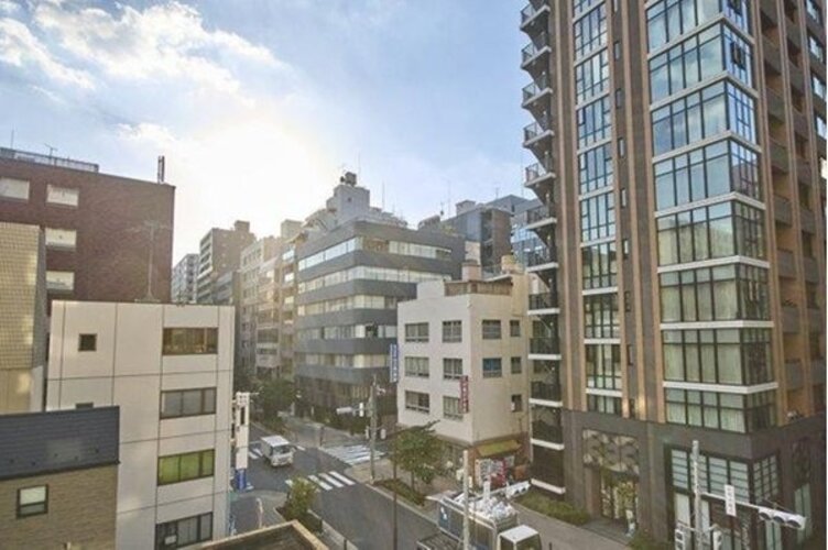 住戸からの眺望写真