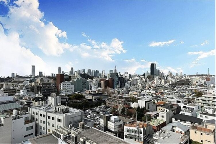 住戸からの眺望写真 住戸からの眺望写真