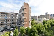 住戸からの眺望写真