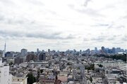住戸からの眺望写真