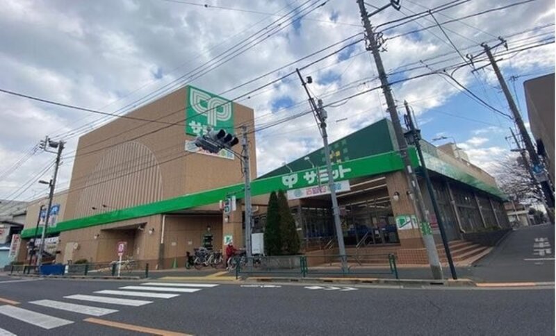 スーパー