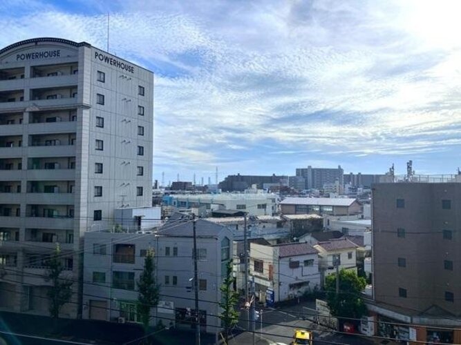住戸からの眺望写真 住戸からの眺望写真