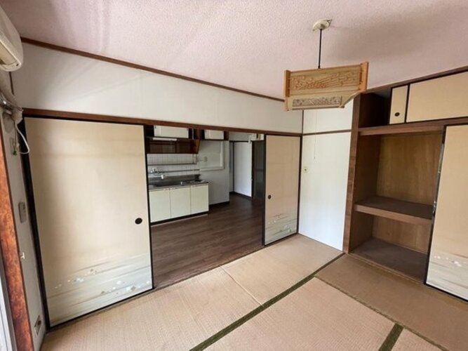 リビング以外の居室 リビング以外の居室
