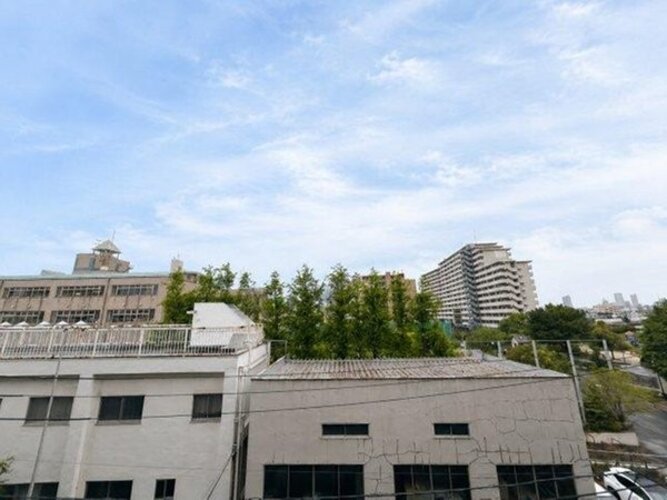 住戸からの眺望写真 住戸からの眺望写真