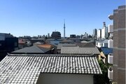 住戸からの眺望写真