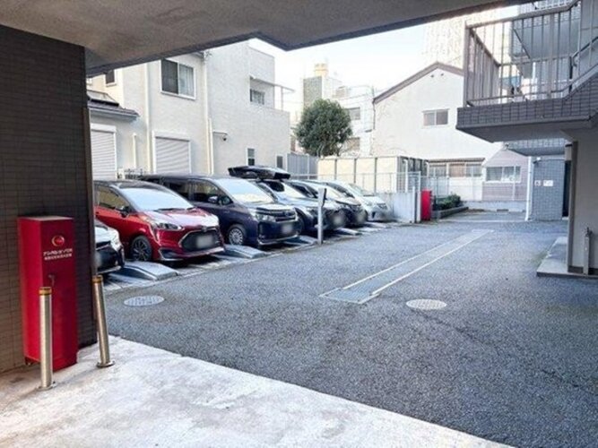 駐車場 駐車場