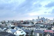 住戸からの眺望写真
