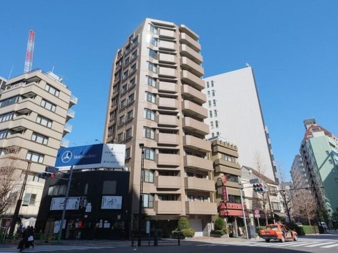 現地外観写真