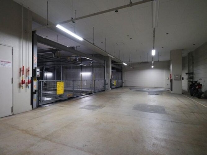 駐車場 駐車場