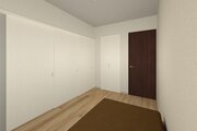 完成予想図(内観)※室内画像はイメージパースです。
