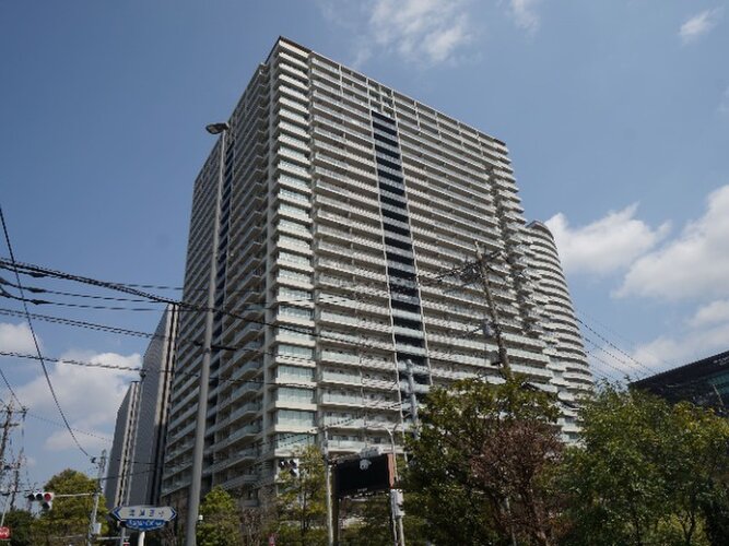 品川シーサイド駅徒歩5分の活気ある街並みも魅力的！　