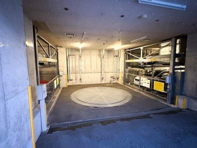 駐車場 駐車場