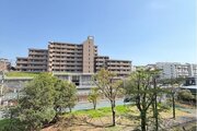 住戸からの眺望写真