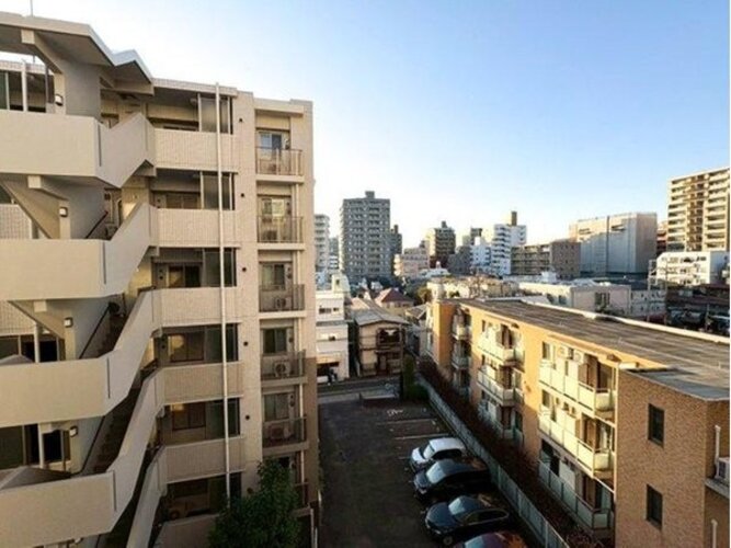 住戸からの眺望写真 住戸からの眺望写真