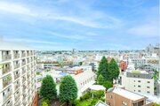 住戸からの眺望写真