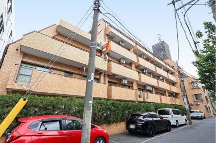 現地外観写真