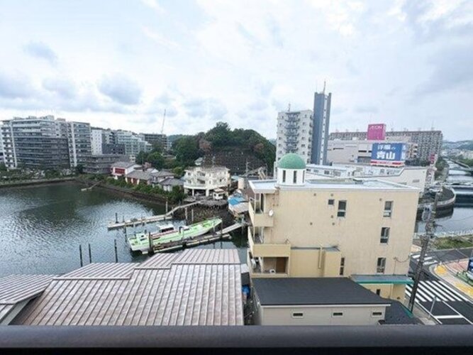 住戸からの眺望写真 住戸からの眺望写真