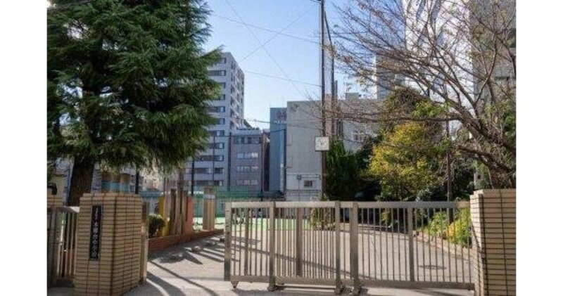 中学校