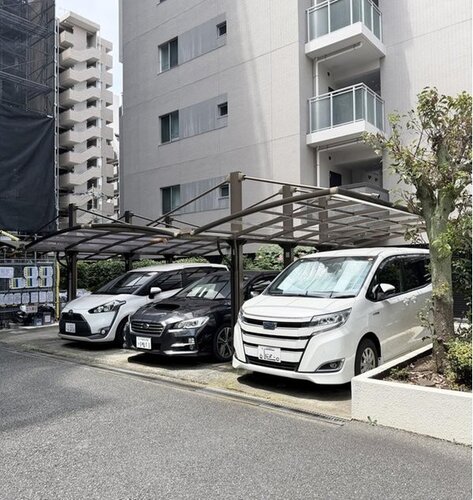 駐車場 駐車場