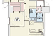 3LDK＋TR室内リノベーション実施