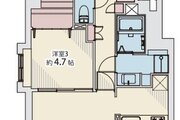 全居室に収納スペースを備えた機能的な3LDKの間取りです!家事動線に優れた対面式キッチンや、プライベート空間を分けやすい配置が魅力。お部屋ごとの役割をしっかり分けて、快適に暮らすことができます♪ 全居室に収納スペースを備えた機能的な3LDKの間取りです!家事動線に優れた対面式キッチンや、プライベート空間を分けやすい配置が魅力。お部屋ごとの役割をしっかり分けて、快適に暮らすことができます♪