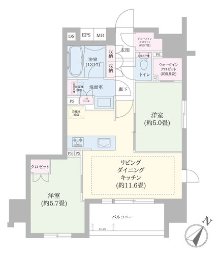 間取り図 間取り図