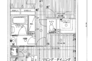 間取りは作成中につき現況