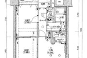 ※分譲時の間取り図です。現在間取り図作成中です。 ※分譲時の間取り図です。現在間取り図作成中です。